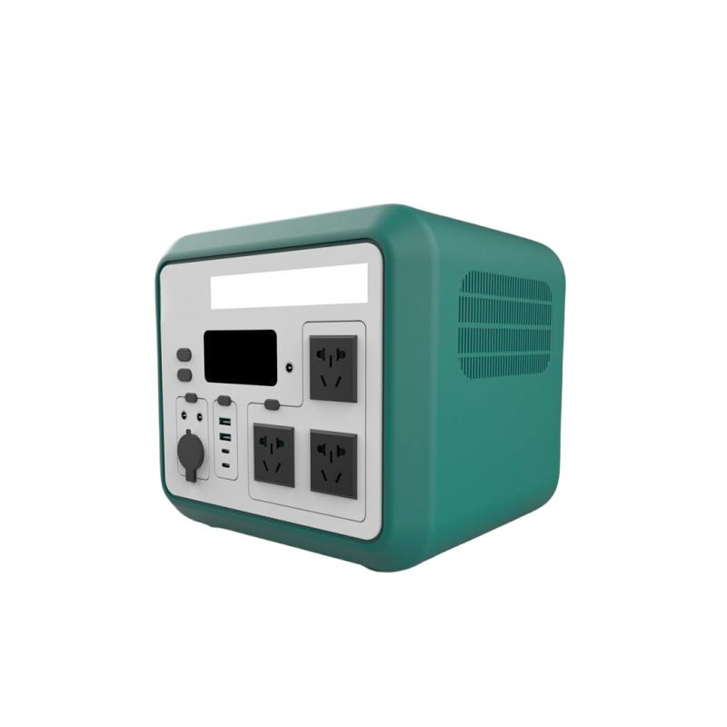220V Portable Large-capacity Lithium Battery 1200w Stall Battery Emergency RV Energy Storage