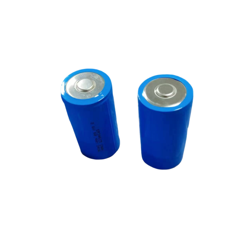 3.6V 19000mAh ER34615 Li-SOCl2 Lithium Battery for Explosive Environments