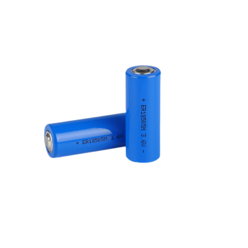 3.6V 3500mAh ER18505M Li-SOCl2 Battery for Security Device
