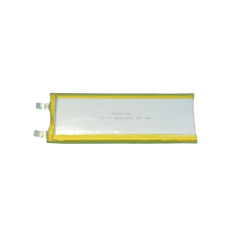 3.7V 6000mAh 8650128 Rechargeable Lithium Polymer Battery