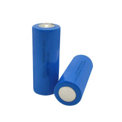 4/3A 3.6V 5400mAh ER18650 Lithium Thionyl Chloride Battery