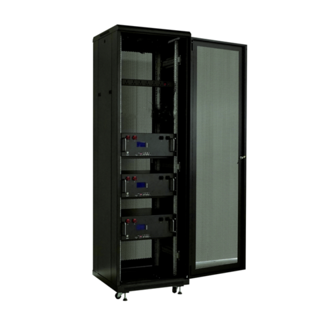 51.2V 100Ah Rack-Mounted LiFePO4 Energy Storage Battery  IP65 Certified