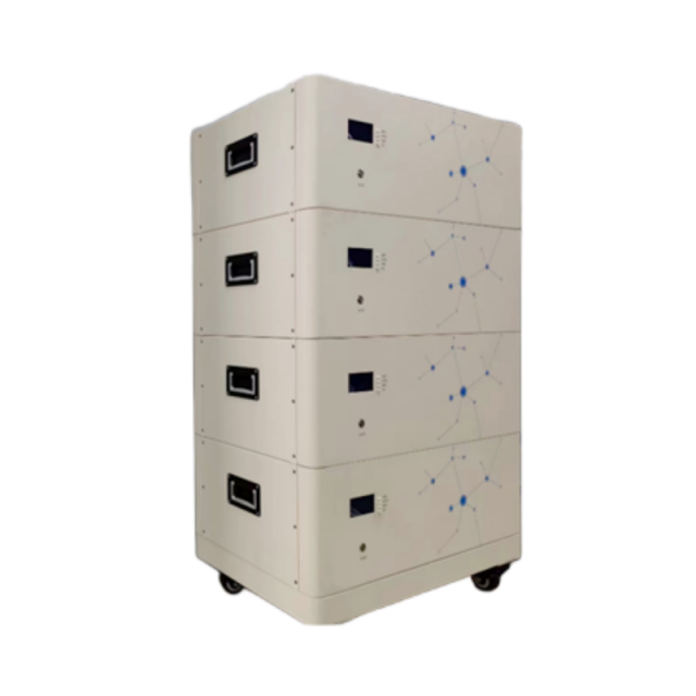 51.2V 400Ah stacked LiFePo4 lithium battery 20kwh