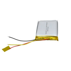 IBorn 703444H 3.7V 1050mah rechargeable action camera battery