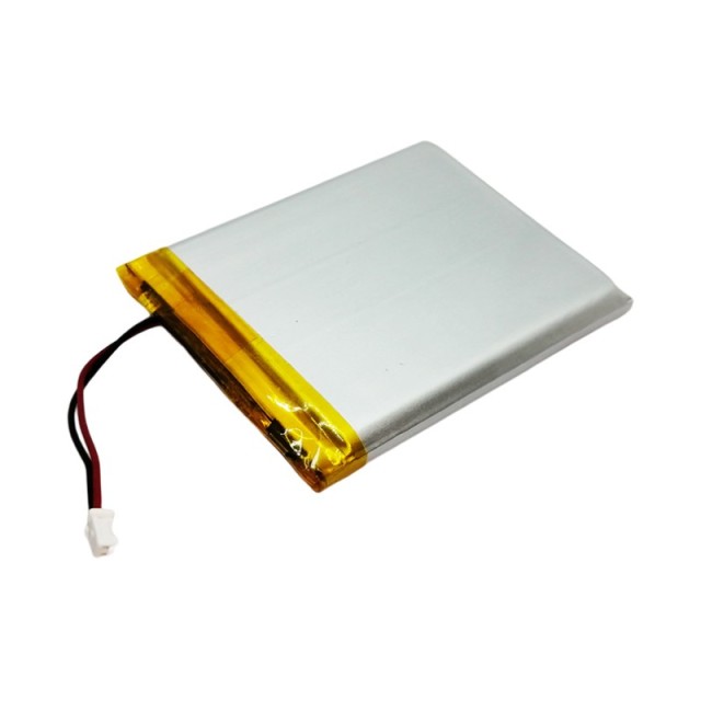 A grade lithium cobaltate battery 535058 3.7V 1600mAh lithium polymer battery with protection PCM