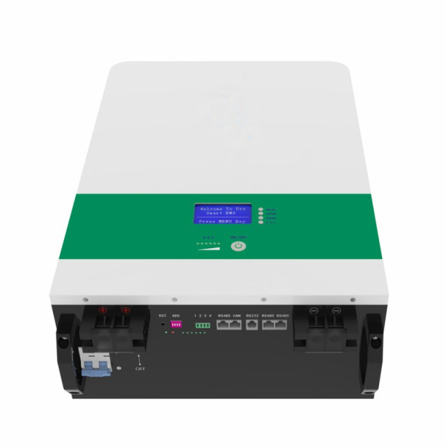 CE approved 51.2V 100Ah LiFePO4 battery 5KWH powerwall battery 48V lithium ion battery for home energy storage