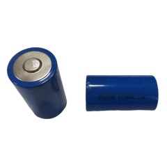 C size 3.6V 9000mAh ER26500 lithium battery 26500 LiSOCl2 battery cell for electricity meter