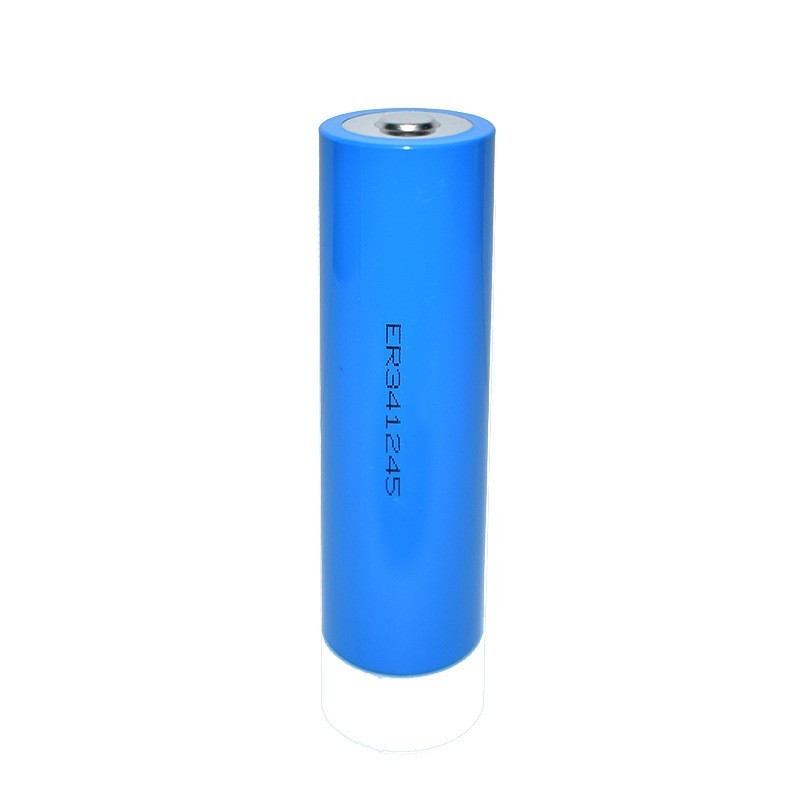 DD Size ER341245 3.6V 36Ah Lithium Thionyl Chloride (Li-SOCl2) Battery
