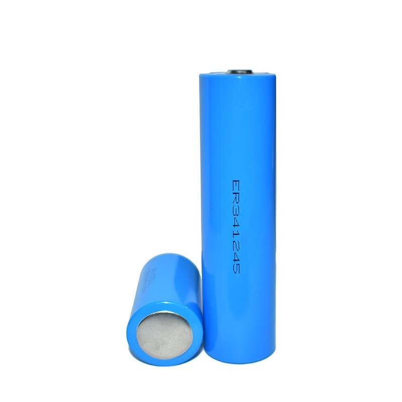 DD Size ER341245 3.6V 36Ah Lithium Thionyl Chloride (Li-SOCl2) Battery