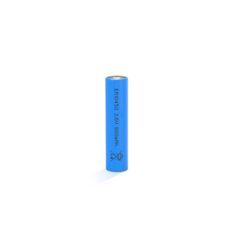 ER10450 AAA 3.6V 800mAh Speciality Li-SOCl2 Lithium Battery