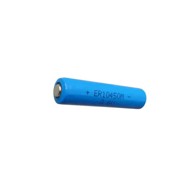 ER10450M Lithium Battery AAA 3.6V 800mAh Li-SOCl2 Battery