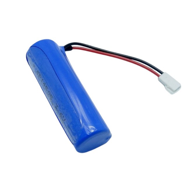 ER14505 3.6V 2400mAh Li-SOCl2 battery AA size primary lithium battery for smart meters water meters