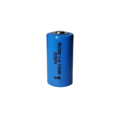 ER17335M 2/3A 3.6V 1700mAh Lithium Thionyl Chloride (LiSOCl2) Battery for Smoke Alarm System
