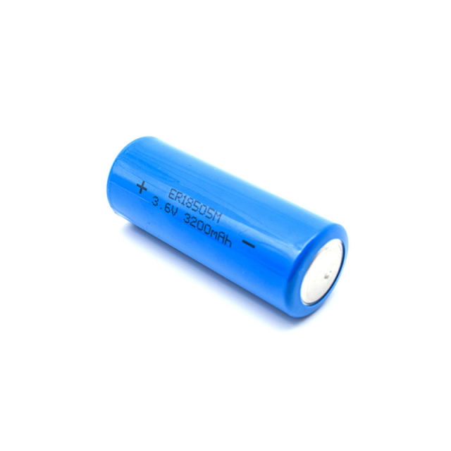 ER18505M A 3.6V 3200mAh LiSOCl2 Battery for Utility Meters