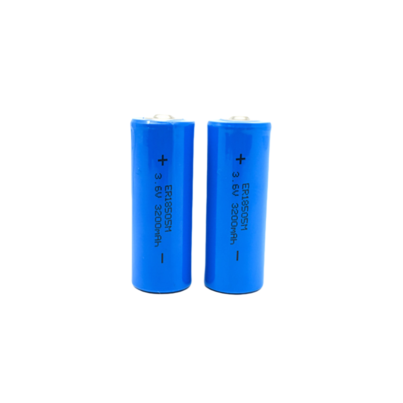 ER18505M A 3.6V 3200mAh LiSOCl2 Battery for Utility Meters