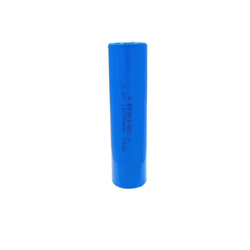 ER261020 Lithium Battery CC Size 3.6V 15000mAh Li-SOCl2 Battery