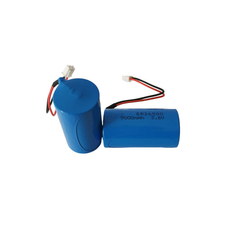 ER26500 9000mAh 3.6V Li-SOCl2 Battery - Powering IoT Devices, Sensors, and Smart Containers