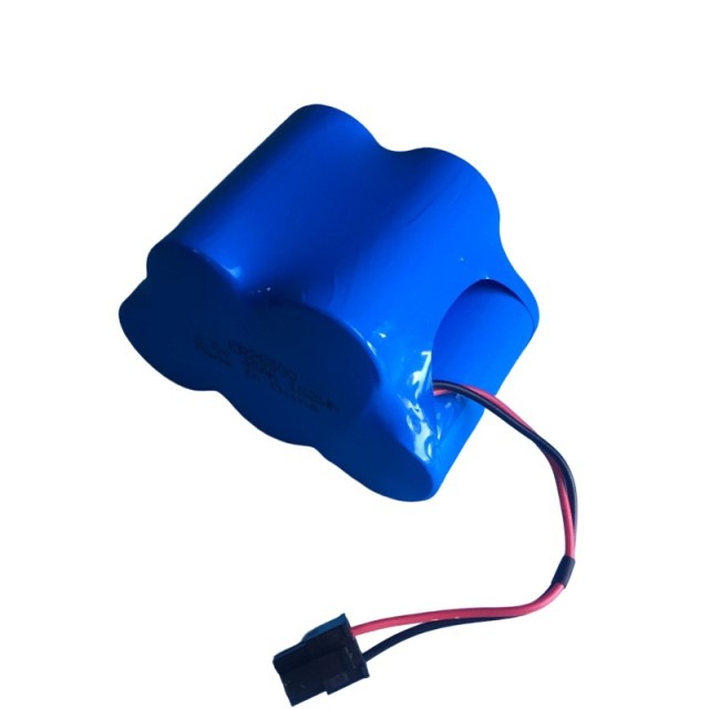 ER26500 battery 1S5P 3.6V 45Ah Li-SOCl2 battery pack for GPS tracker