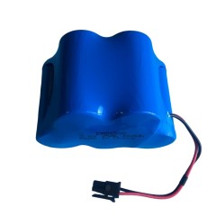 ER26500 battery 1S5P 3.6V 45Ah Li-SOCl2 battery pack for GPS tracker