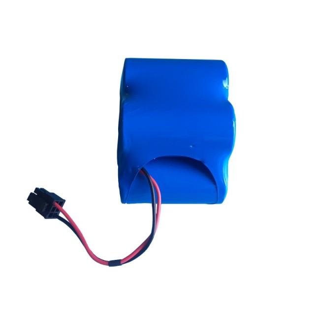 ER26500 battery 1S5P 3.6V 45Ah Li-SOCl2 battery pack for GPS tracker