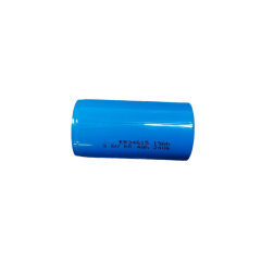 Explosion-Proof ER34615 3.6V D Size 19Ah Li-SOCl2 Battery