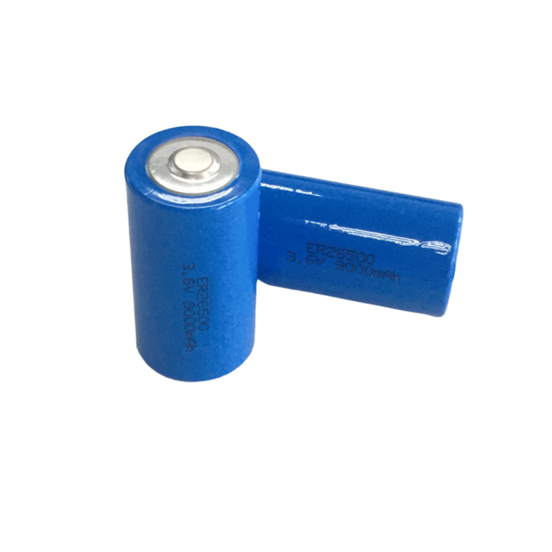 IBorn Bobbin Type Lithium Thionyl Chloride (Li-SOCl2) Batteries