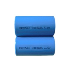 IBorn Bobbin Type Lithium Thionyl Chloride (Li-SOCl2) Batteries