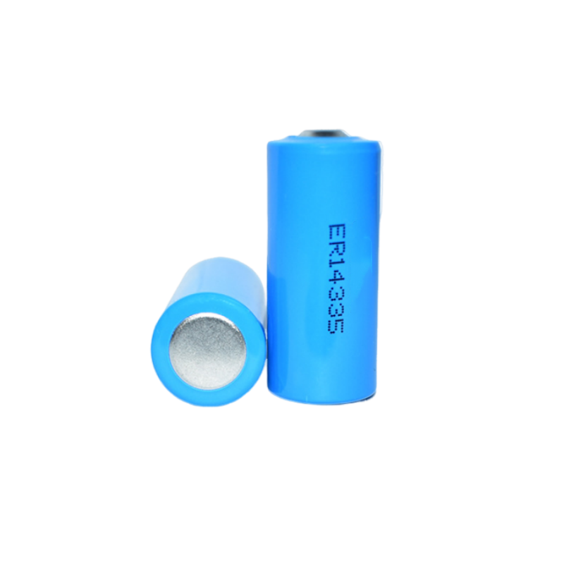Li-SOCl2 ER14335 23AA 3.6V 1650mAh Primary Lithium Battery