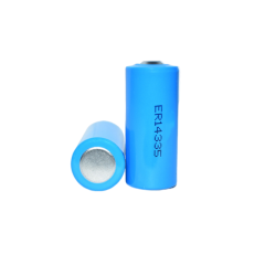 Li-SOCl2 ER14335 23AA 3.6V 1650mAh Primary Lithium Battery