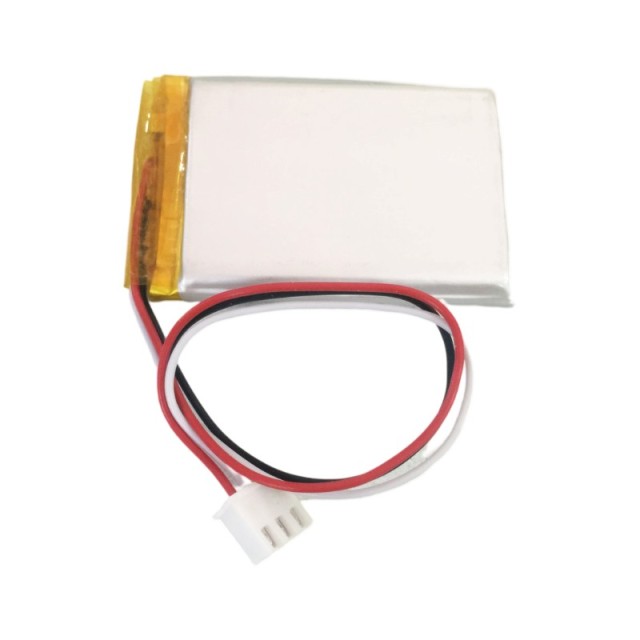 Long life GPS tracker battery 3.7V 1100mAh 603450 li-polymer battery