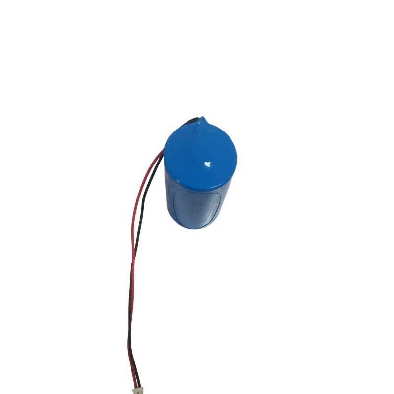 Non-rechargeable lithium battery ER34615