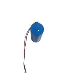 Non-rechargeable lithium battery ER34615