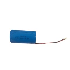 Non-rechargeable lithium battery ER34615