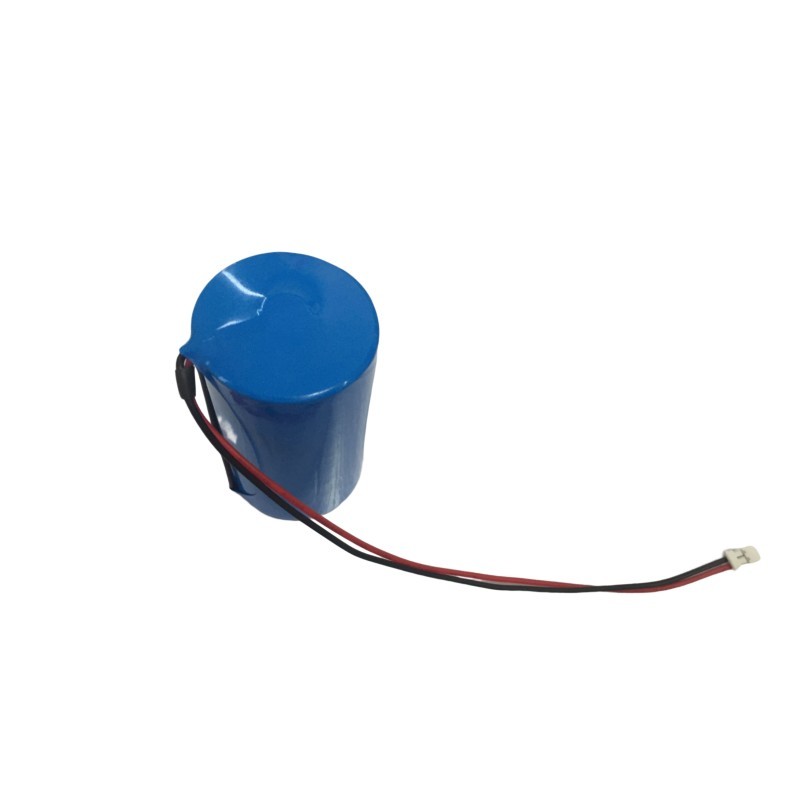 Non-rechargeable lithium battery ER34615