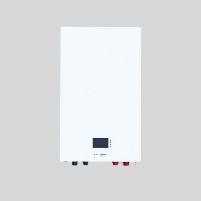 Powerwall 7.5 kwh lithium ion battery 48V 150Ah wall-mounted home solar PV energy storage backup power supply