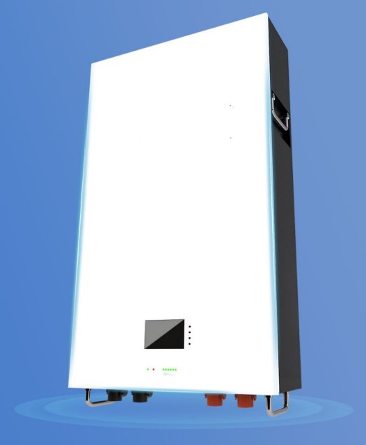 Powerwall 7.5 kwh lithium ion battery 48V 150Ah wall-mounted home solar PV energy storage backup power supply