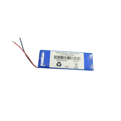 Rechargeable Lipo Battery Pack 1155160 1S2P 3.7V 27Ah Lithium Polymer Battery