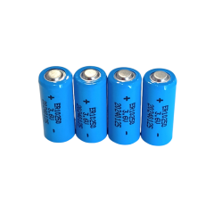 Small Size Reliable Li-SOCl2 Battery ER10250 3.6V 450mAh