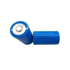 UN38.3 Certified ER34615 3.6V 19Ah D-Size Lithium Thionyl Chloride Battery for Smart Meters