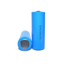UN38.3 approved 3.6V 4000mAh Li-SOCl2 battery ER18505 lithium cell for instruments/meters