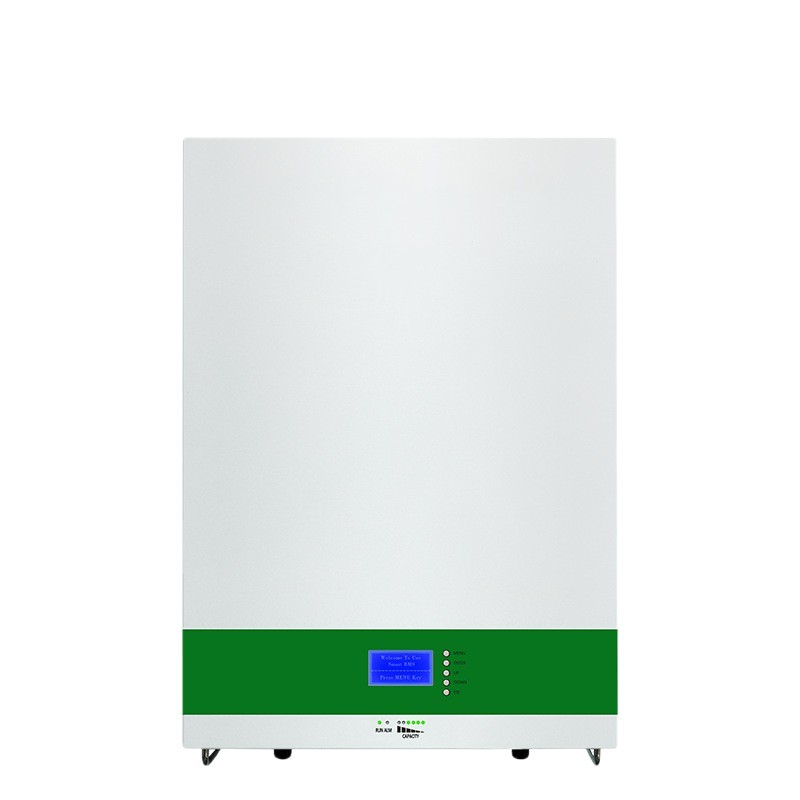 Wall mounted 10kwh 51.2V 200Ah LiFePO4 battery power wall 10kwh lithium ion battery for house