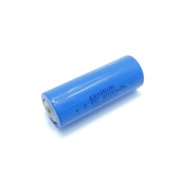 iBorn ER18505 3.6V 4000mAh Non-Rechargeable Lithium Battery For Smoke Alarm