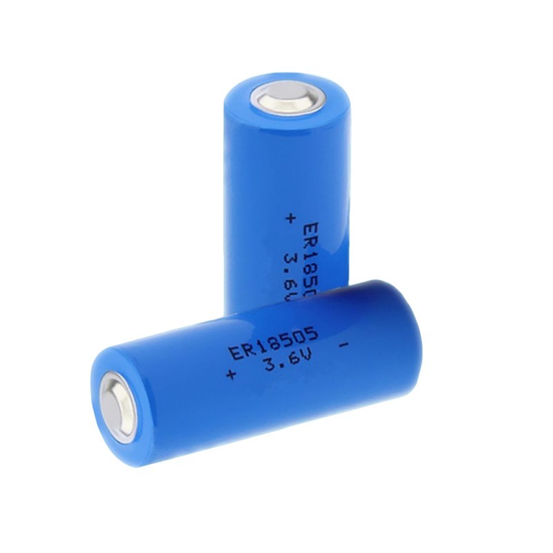 iBorn ER18505 3.6V 4000mAh Non-Rechargeable Lithium Battery For Smoke Alarm