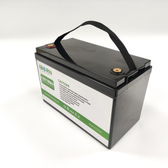 12V100Ah Lithium Bluetooth Battery For Marine & Trolling Motors