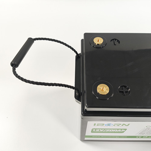 12V200Ah Lithium Bluetooth Battery For RV Trailer