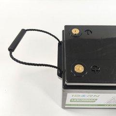 12V200Ah Lithium Bluetooth Battery For RV Trailer