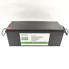 12V600Ah Lithium Bluetooth Battery For RV Trailer