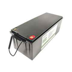 12V600Ah Lithium Bluetooth Battery For RV Trailer