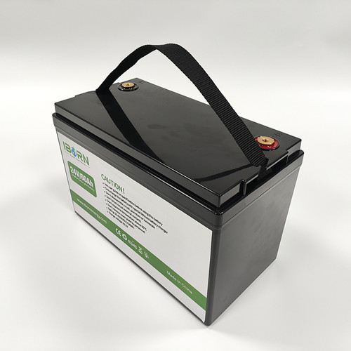 24V60Ah Lithium Bluetooth Battery For Marine & Trolling Motors