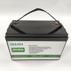 36V60Ah Lithium Bluetooth Battery For Marine & Trolling Motors